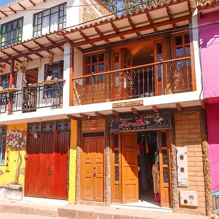 Casa Custodia Apartment Raquira Exterior photo